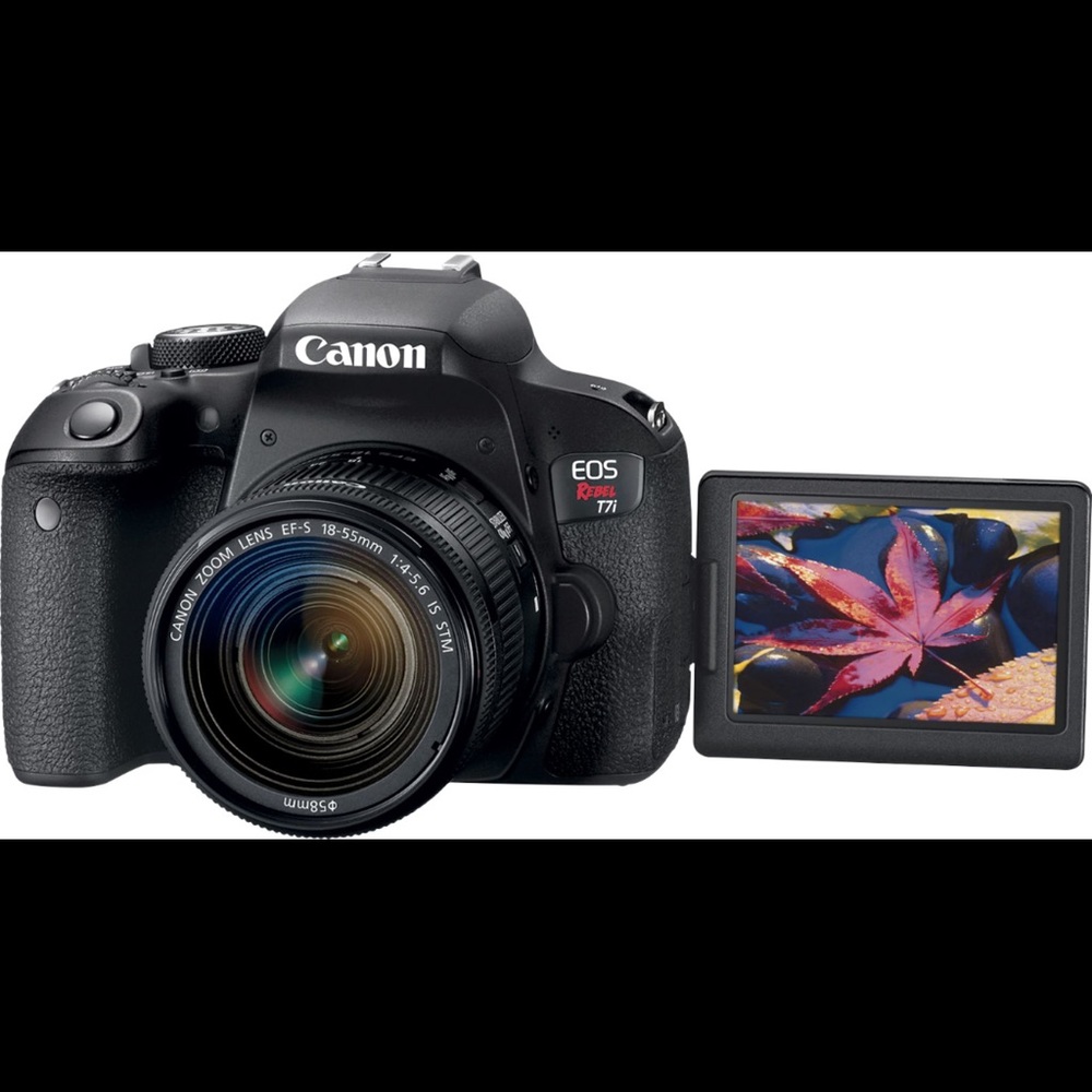Canon eos rebel t7i
